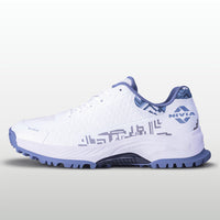NIVIA CRICK-1000 2.0 Cricket Shoes Rubber | Breathable Cricket Shoes with TPU Fusion Upper, PU Cushioning & High-Traction Rubber Sole - Best Price online Prokicksports.com
