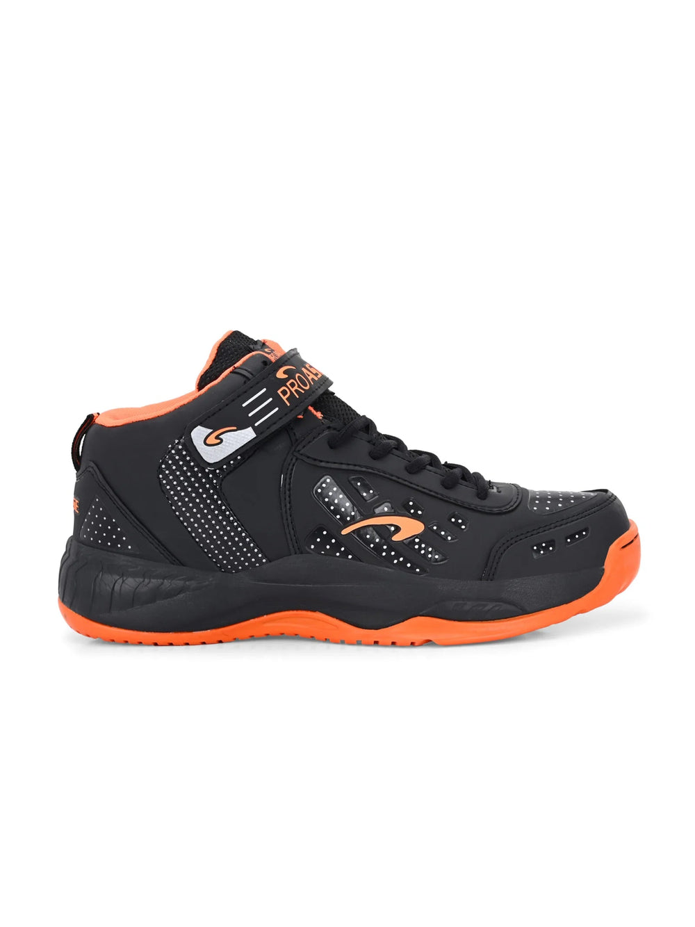Pro Ase BB-202 Basketball Shoes | Breathable Mesh Upper, Cushioned Insole & Indoor/Outdoor Grip