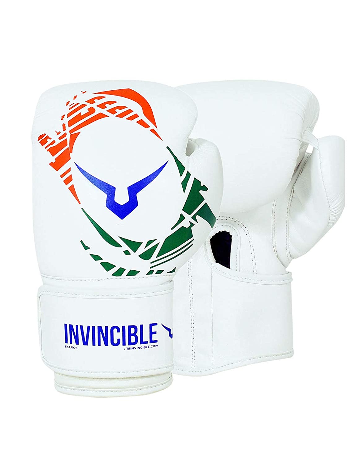 Invincible Limited Edition Combat Boxing Gloves | Animal Series Training Gloves with Multi-Layer Shock Absorbing Foam