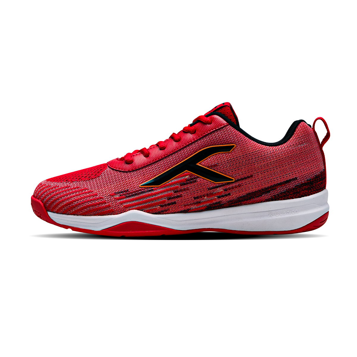 HUNDRED Blade Lite II Badminton Shoes | Flyknit Performance Shoes with X-Cushion Midsole & Active Grip Outsole