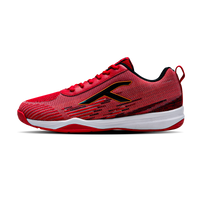 HUNDRED Blade Lite II Badminton Shoes | Flyknit Performance Shoes with X-Cushion Midsole & Active Grip Outsole - Best Price online Prokicksports.com