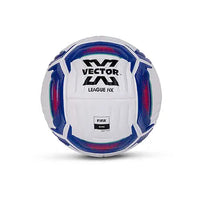 Vector X League NX Thermo Bonded PU Football (Size 5) | Water-Resistant Match & Training Soccer Ball