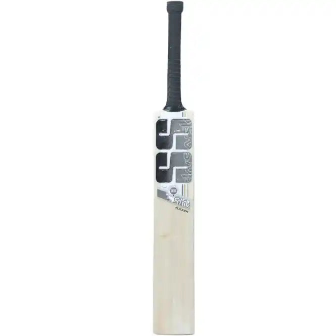 SS Sky Flicker Kashmir Willow Cricket Bat - SH | Premium Grade 2 Kashmir Willow