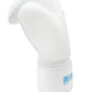 Invincible Solar Activated Amateur Training Boxing Gloves | Color-Changing Synthetic Leather Gloves with Molded Padding & Ventilated Design