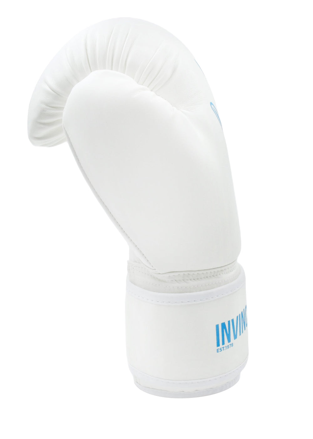 Invincible Solar Activated Amateur Training Boxing Gloves | Color-Changing Synthetic Leather Gloves with Molded Padding & Ventilated Design - Best Price online Prokicksports.com