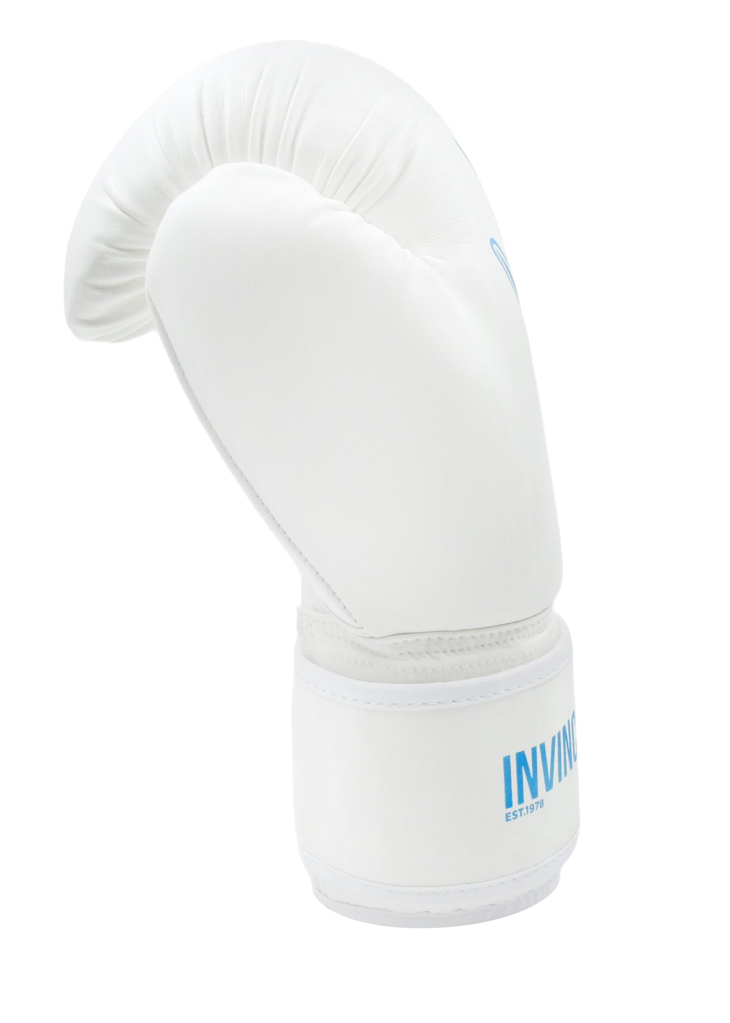Invincible Solar Activated Amateur Training Boxing Gloves | Color-Changing Synthetic Leather Gloves with Molded Padding & Ventilated Design