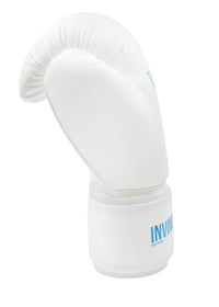 Invincible Solar Activated Amateur Training Boxing Gloves | Color-Changing Synthetic Leather Gloves with Molded Padding & Ventilated Design - Best Price online Prokicksports.com