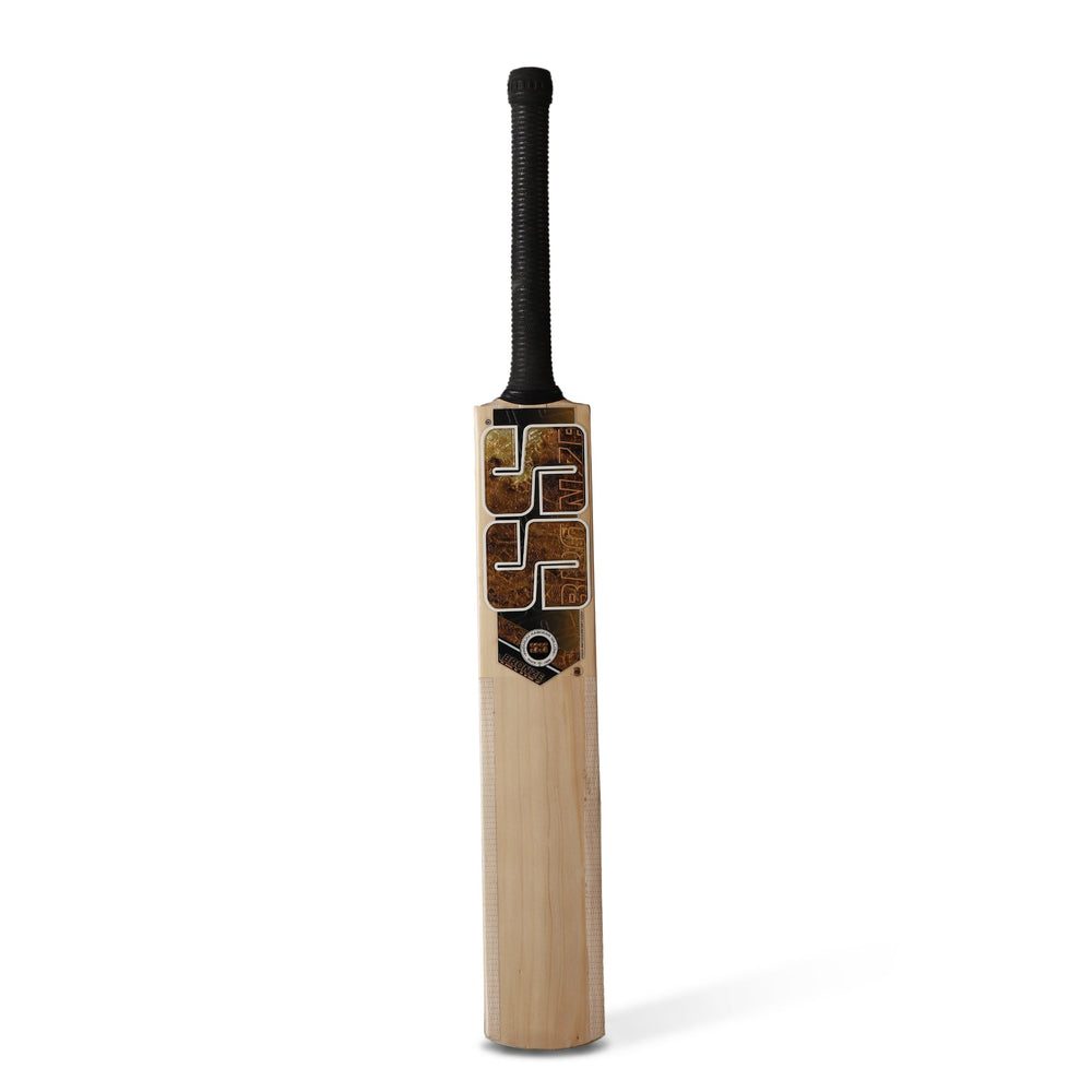 SS Premium Bronze Kashmir Willow Cricket Bat - SH | Grade 3 Kashmir Willow