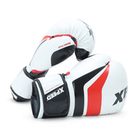 XPEED XP2473 X-Shock Boxing Gloves | Premium PU Training Gloves with Injection Moulded Foam & Reinforced Protection - Best Price online Prokicksports.com
