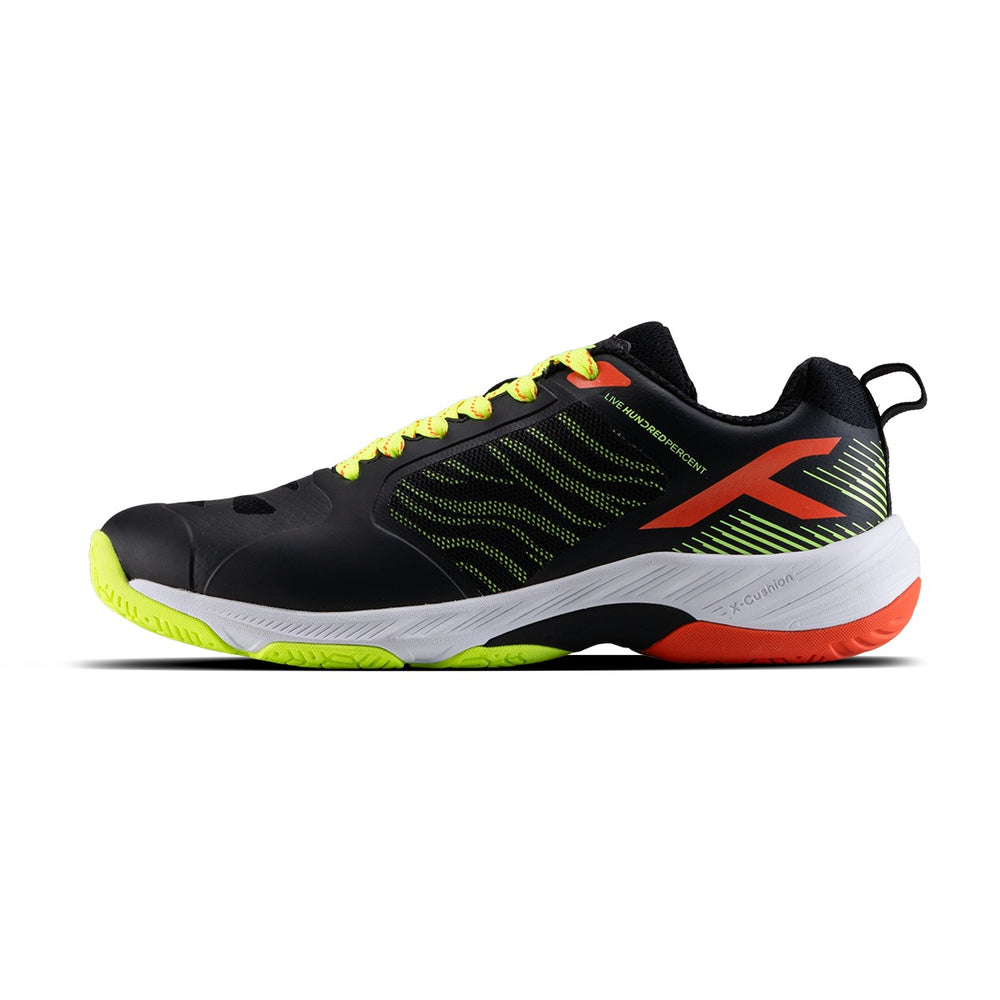 Hundred HyperArmour Badminton Shoes | Professional Court Shoes with Durable Upper & Non-Marking Outsole
