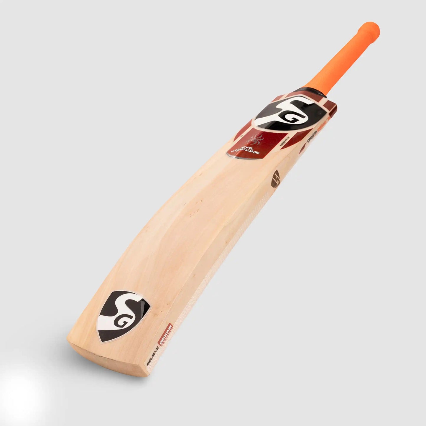 SG RP Pro Kashmir Willow Cricket Bat | High-Performance Hard-Pressed Kashmir Willow Bat | Size 5