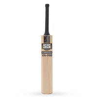 SS VA-900 Ruby Kashmir Willow Cricket Bat - SH | Premium Grade 3 Kashmir Willow