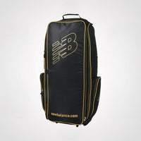 New Balance 10i Combo Wheelie Cricket Kit Backpack – Versatile Cricket Bag with Wheels, Trolley Handle & Shoulder Straps - Best Price online Prokicksports.com
