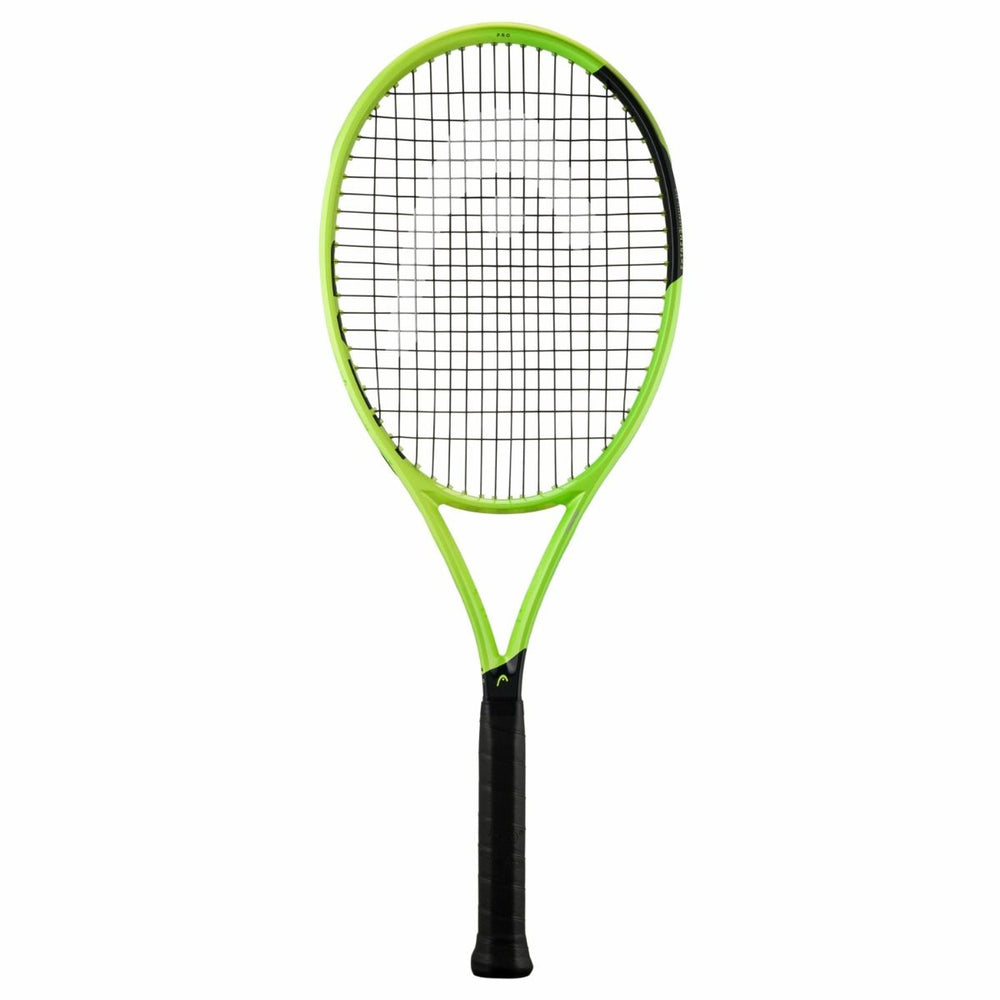 HEAD Extreme Team 2026 Tennis Racquet (Unstrung) | Neon Green