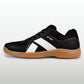 NIVIA Mid Court Badminton Shoes | Lightweight Court Shoes with Flexipro Technology, Herringbone Sole & Superior Cushioning