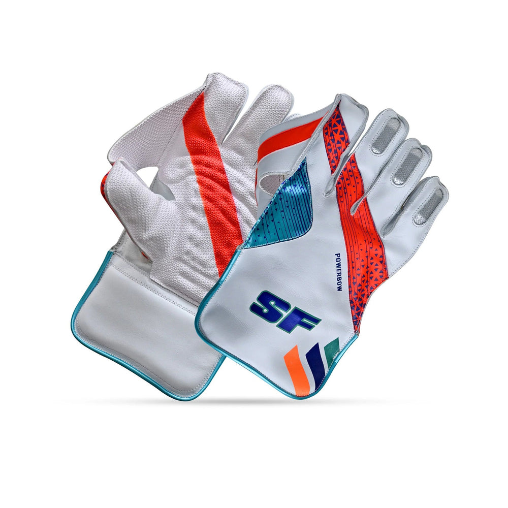 SF Power Bow Wicket Keeping Gloves | Mens