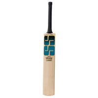 SS Vintage Jumbo Kashmir Willow Cricket Bat - SH | Premium Grade 3 Kashmir Willow