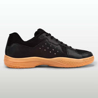 NIVIA Mid Court Badminton Shoes | Lightweight Court Shoes with Flexipro Technology, Herringbone Sole & Superior Cushioning - Best Price online Prokicksports.com
