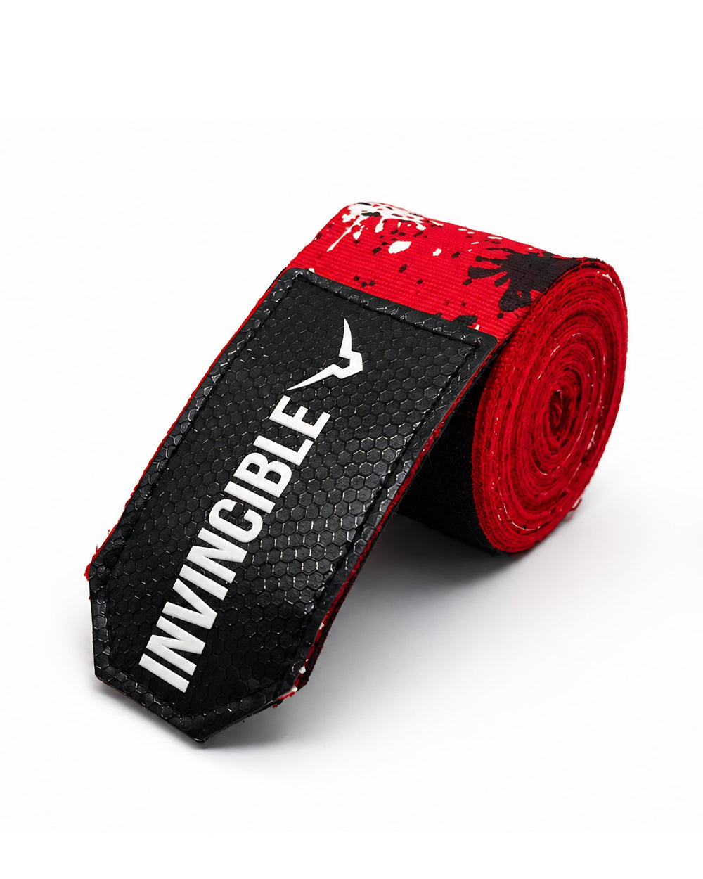 Invincible Elite Hand Wraps Splatter Print | Premium Stretch Boxing Hand Wraps with Elite Wrist Support & Bold Design - Best Price online Prokicksports.com