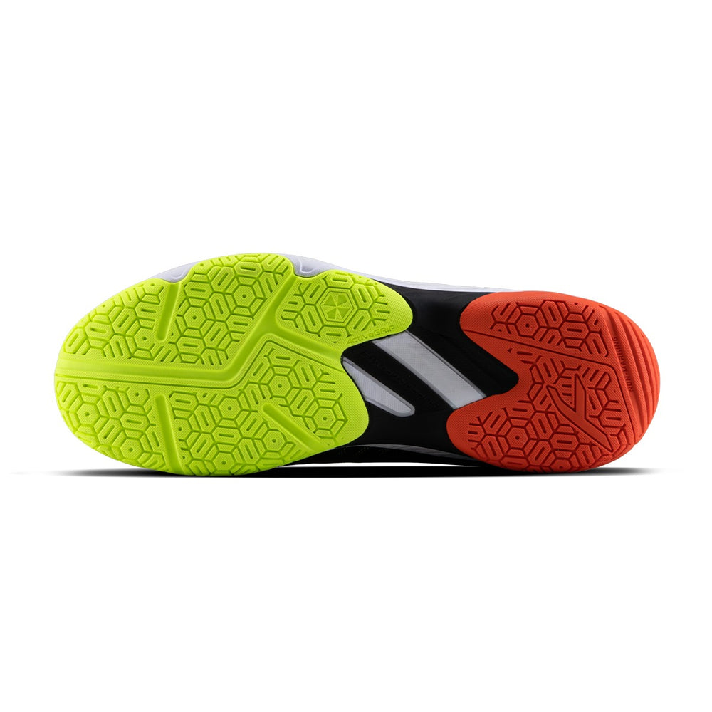 Hundred HyperArmour Badminton Shoes | Professional Court Shoes with Durable Upper & Non-Marking Outsole