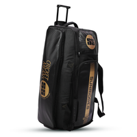 SS Ultra Trolley Kitbag | Cricket Kit Bag with Wheels