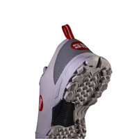 SS Slasher Cricket Shoes | Lightweight Cricket Shoes with Durable PVC Upper, High-Grip Outsole & Ankle Support - Best Price online Prokicksports.com