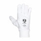 SG KLR League Inner Gloves | Premium Cotton Batting &amp; Wicketkeeping Inner Gloves | ADULT