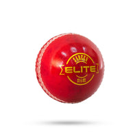SS TON Elite Leather Ball - 1 Piece | Red