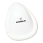 SG HP Savage Abdominal Pad (White, Adult Size) | High-Impact Resistant Cricket Groin Guard