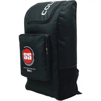 SS Colt Cricket Kit Bag - Black | Compact Training & Equipment Bag