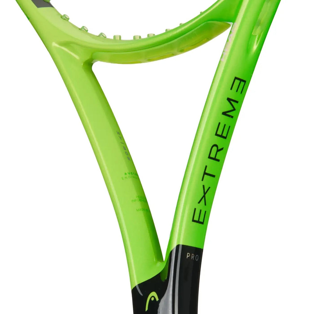 HEAD Extreme Pro 2026 Tennis Racquet (Unstrung) | Neon Green