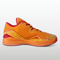 NIVIA Warrior 2.0 Basketball Shoes | Lightweight Basketball Shoes with Duofoam Midsole, PU Upper & Multi-Directional Grip - Best Price online Prokicksports.com