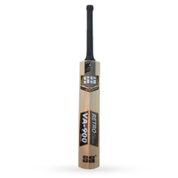 SS VA-900 Ruby Kashmir Willow Cricket Bat - SH | Premium Grade 3 Kashmir Willow