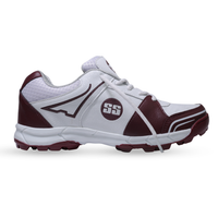 SS Elite Cricket Shoes | Lightweight Cricket Shoes with Reinforced Toe Protection, Ultra-Soft Cushioning & Breathable Design - Best Price online Prokicksports.com