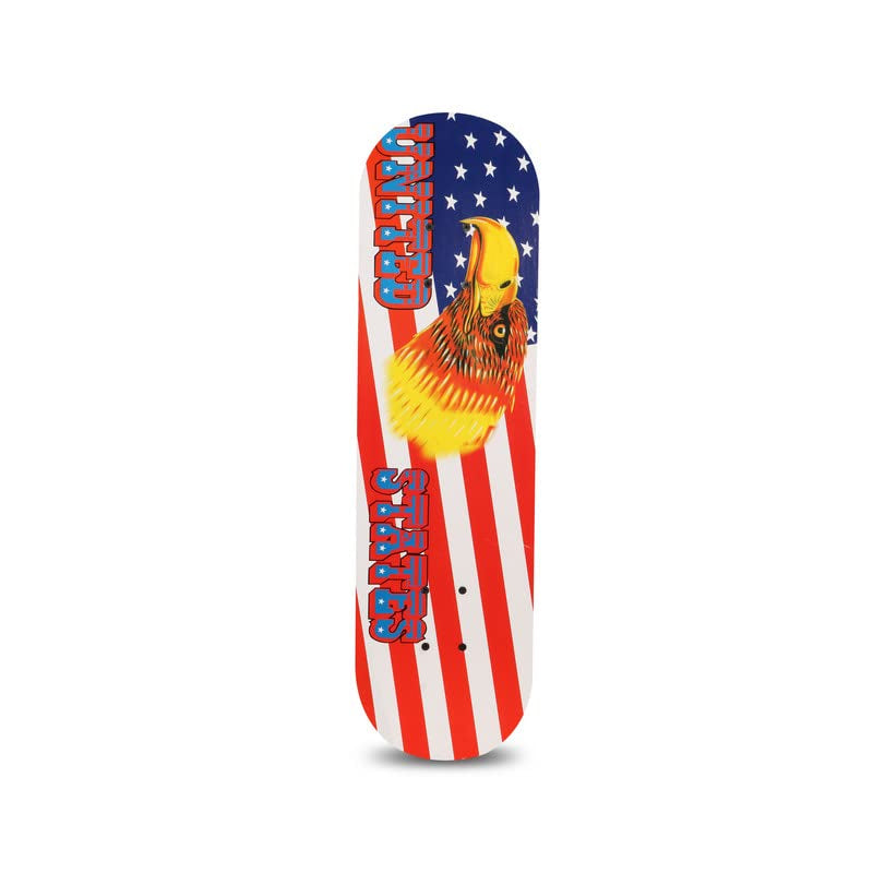 Viva Skate Board Furious PU Wheel 28