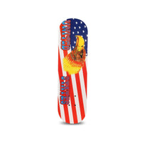 Viva Skate Board Furious PU Wheel 28