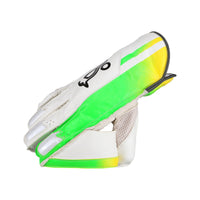 Kookaburra Kahuna Pro 2.0 Wicket Keeping Gloves | Long Cuff Leather Keeping Gloves - Best Price online Prokicksports.com