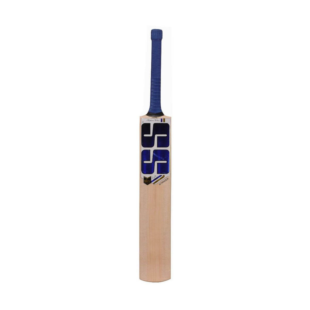 SS Sky Striker Kashmir Willow Cricket Bat - Size 6