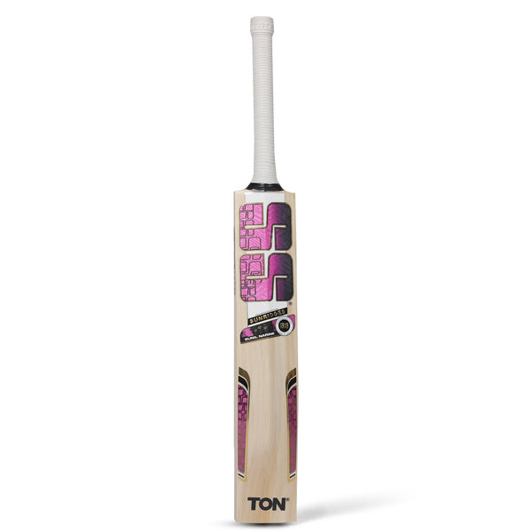SS Sunil Narine Kashmir Willow Cricket Bat - SH