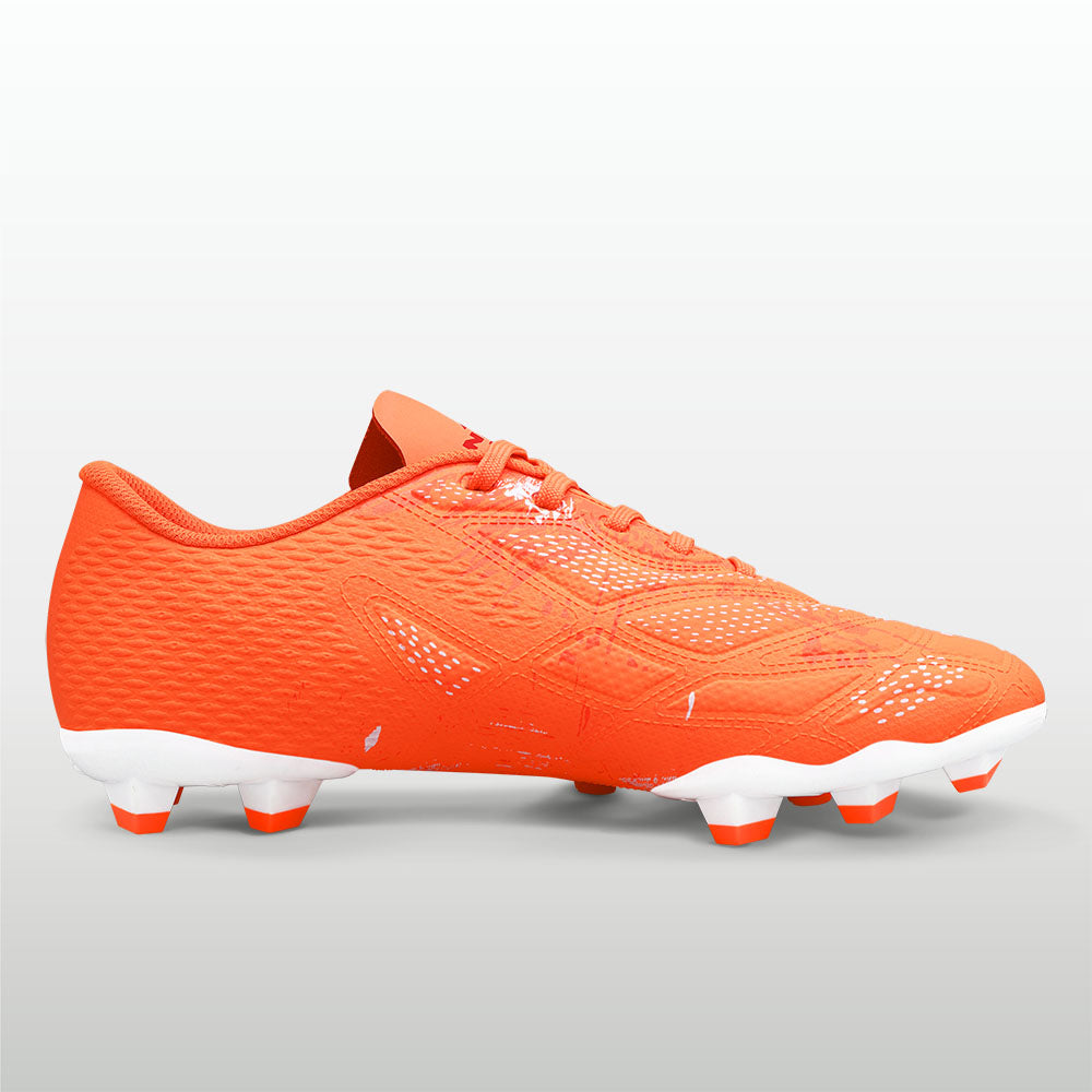 NIVIA Encounter Retro Football Shoes | Multi-Ground Football Studs with TPU Upper, Hybrid Traction & Water-Resistant Design - Best Price online Prokicksports.com