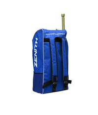 SF Zenith Cricket Duffle Kit Bag – Lightweight Spacious Backpack with Bat Compartment & Multi-Pocket Storage for Cricketers - Best Price online Prokicksports.com