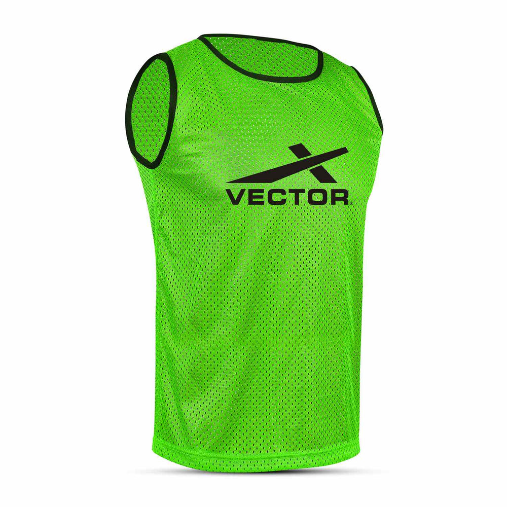 Vector X Training Bibs | Lightweight Breathable Sports Practice Scrimmage Vest