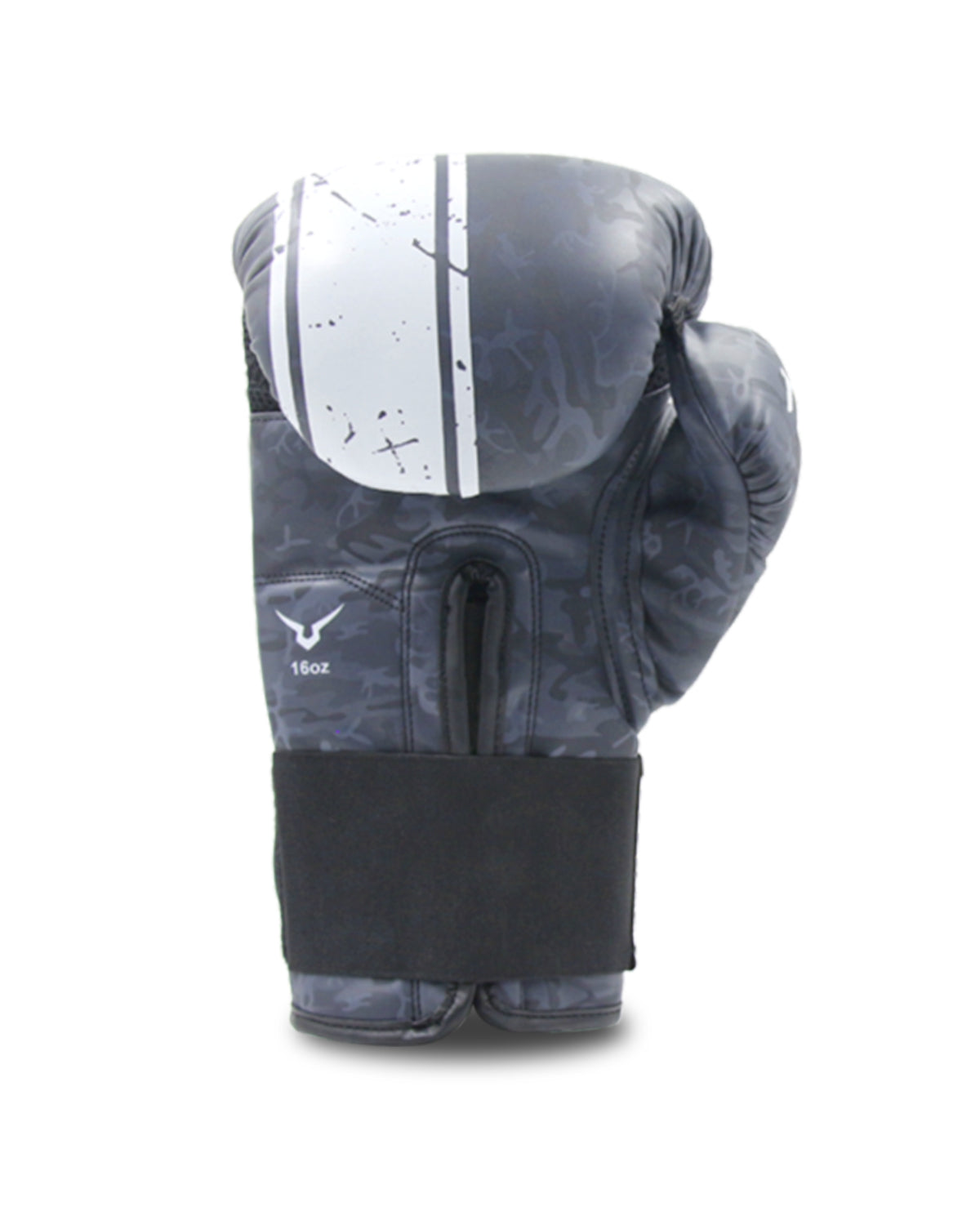 Invincible Commando Tejas Training Boxing Gloves | PU Boxing Gloves with Full-Wrap Wrist Support & Moisture-Wicking Lining