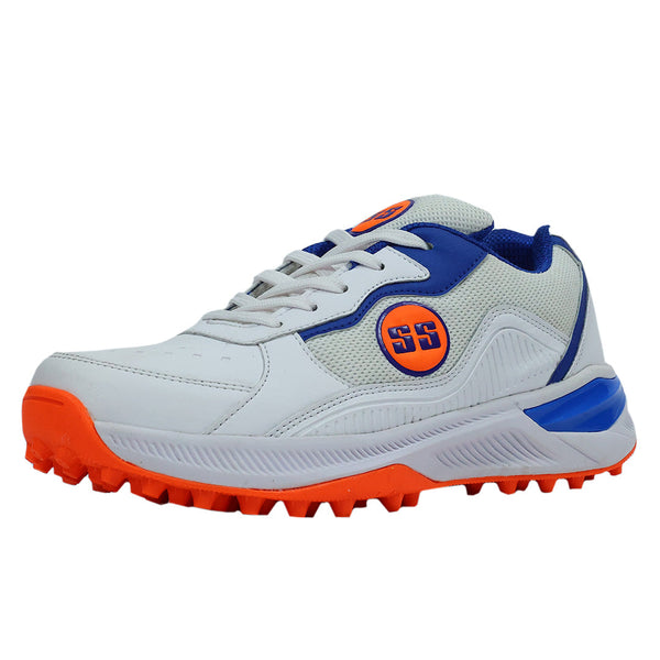 SS Master Cricket Shoes | Lightweight Cricket Shoes with EVA Midsole, TPU Support & Premium Rubber Outsole