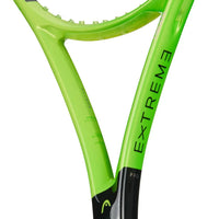 HEAD Extreme Team 2026 Tennis Racquet (Unstrung) | Neon Green