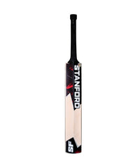 SF Classic 750 Kashmir Willow Cricket Bat – Full Profile Hand-Crafted Bat with Mid-Sweet Spot & Padded Cover | SH