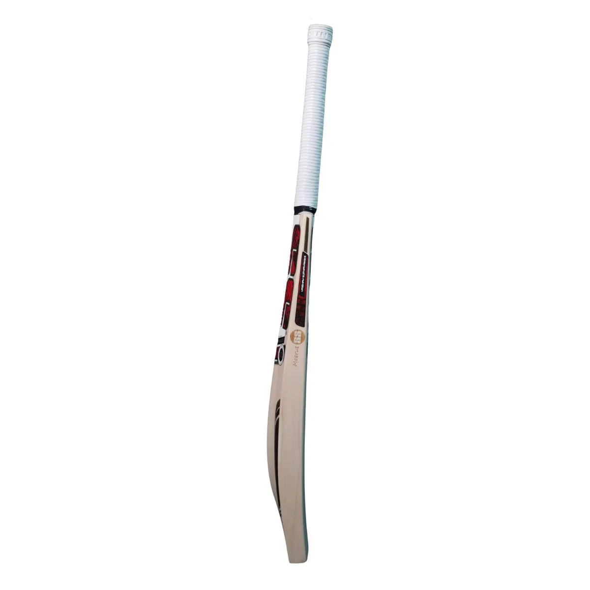 SS Vaibhav Sooryavanshi 2.0 Kashmir Willow Cricket Bat (Size 4) | High-Performance Junior Cricket Bat