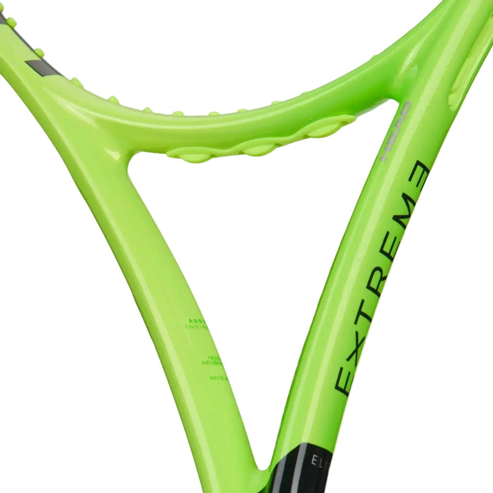 HEAD Extreme Elite 2026 Tennis Racquet (Unstrung) | Neon Green