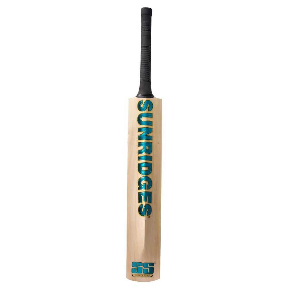 SS Vintage Jumbo Kashmir Willow Cricket Bat - SH | Premium Grade 3 Kashmir Willow