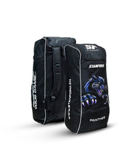 SF Panther Duffle Cricket Kit Bag | Standard Size 1000D Fabric Duffle Bag